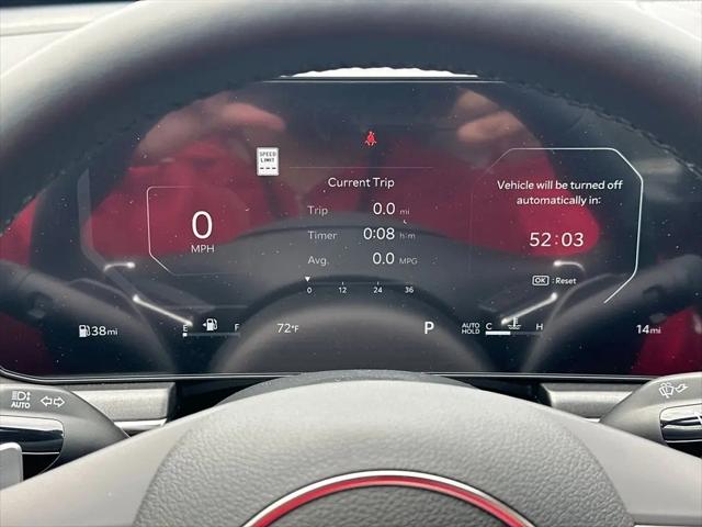 2026 Kia K5 GT