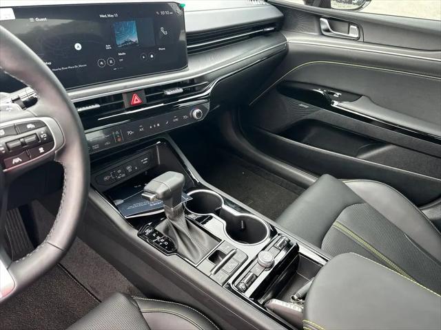 2026 Kia K5 GT
