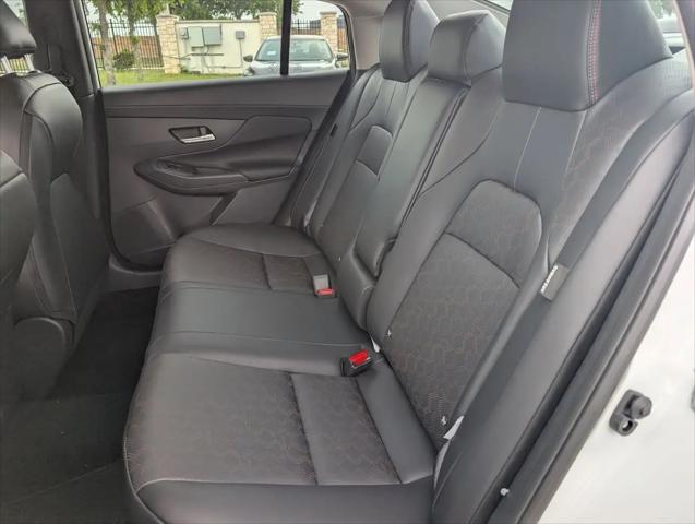 2026 Nissan Sentra SR