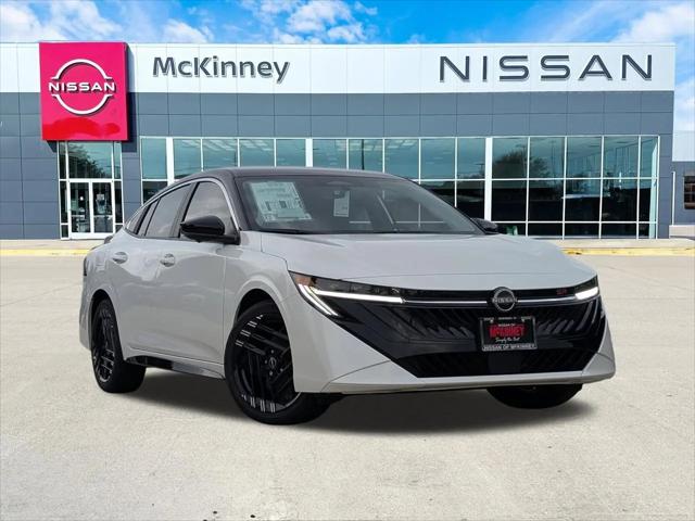 2026 Nissan Sentra SR for sale in McKinney, TX