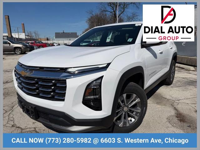 2026 Chevrolet Equinox FWD LT for sale in Chicago, IL