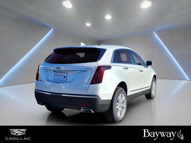 2026 Cadillac XT5 Luxury FWD