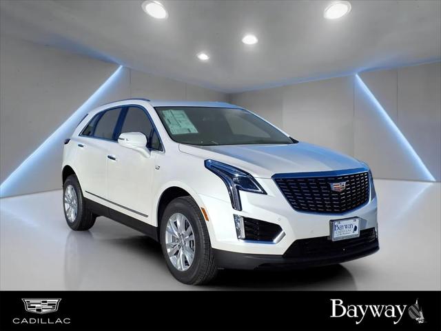 2026 Cadillac XT5 Luxury FWD