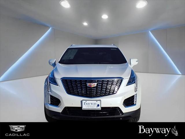 2026 Cadillac XT5 Luxury FWD