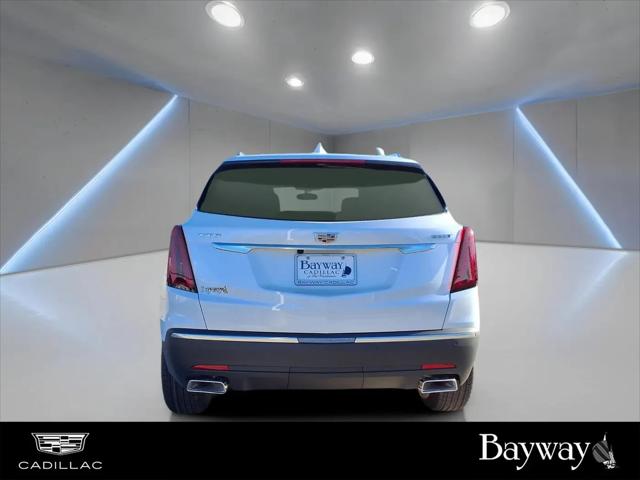 2026 Cadillac XT5 Luxury FWD