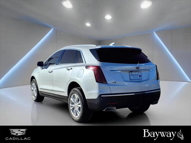 2026 Cadillac XT5 Luxury FWD