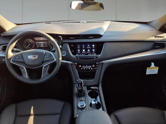 2026 Cadillac XT5 Luxury FWD