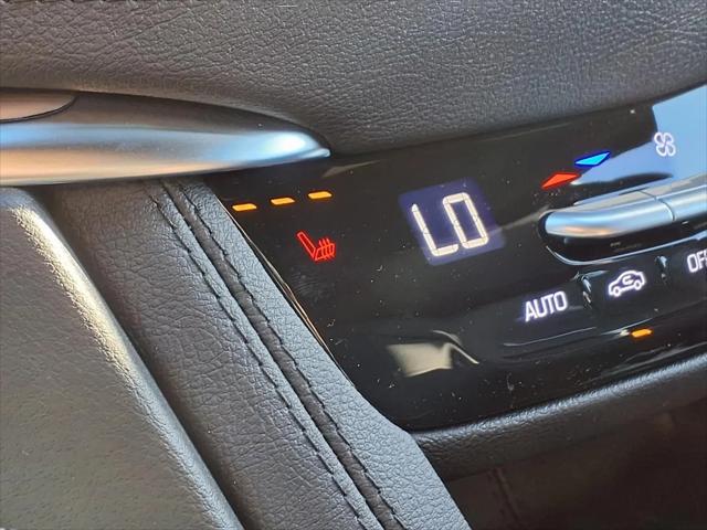 2026 Cadillac XT5 Luxury FWD