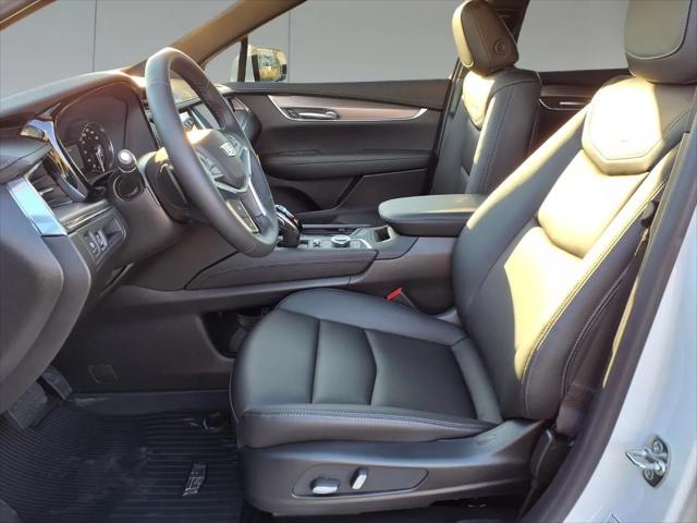 2026 Cadillac XT5 Luxury FWD
