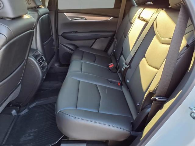 2026 Cadillac XT5 Luxury FWD