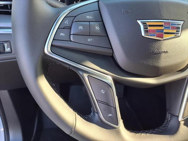 2026 Cadillac XT5 Luxury FWD