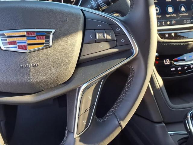2026 Cadillac XT5 Luxury FWD