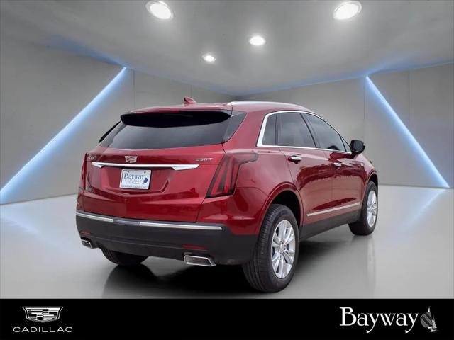 2026 Cadillac XT5 Luxury FWD