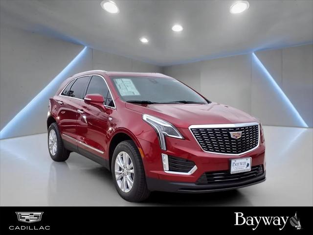 2026 Cadillac XT5 Luxury FWD