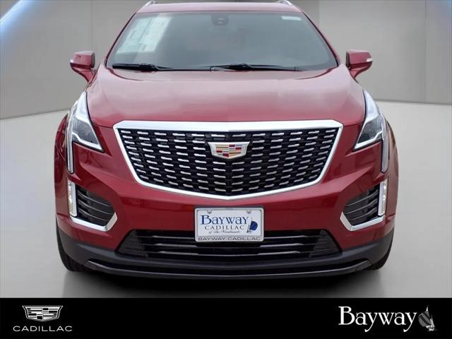 2026 Cadillac XT5 Luxury FWD