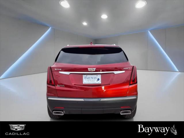 2026 Cadillac XT5 Luxury FWD