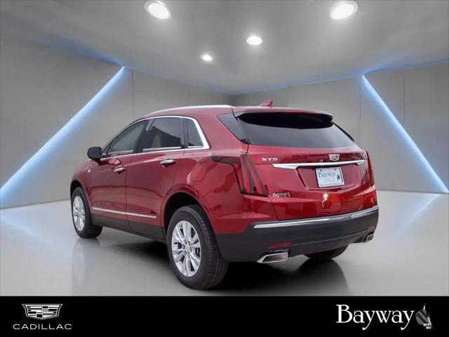 2026 Cadillac XT5 Luxury FWD