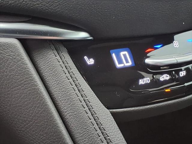 2026 Cadillac XT5 Luxury FWD