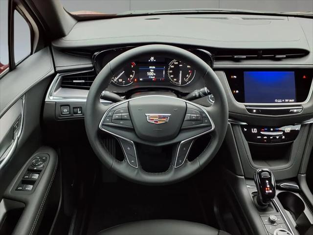 2026 Cadillac XT5 Luxury FWD