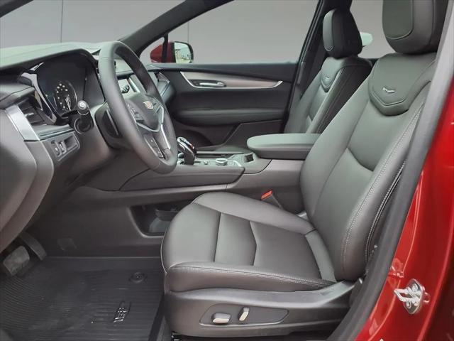 2026 Cadillac XT5 Luxury FWD