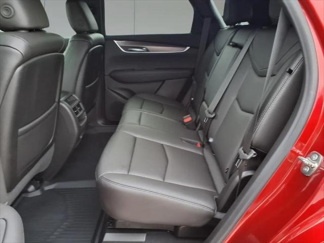 2026 Cadillac XT5 Luxury FWD