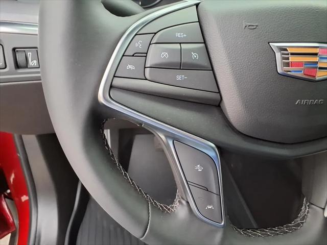 2026 Cadillac XT5 Luxury FWD