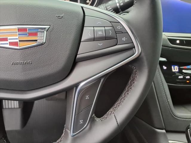 2026 Cadillac XT5 Luxury FWD