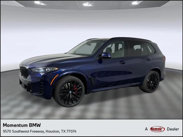 2026 BMW X5 sDrive40i for sale in Houston, TX