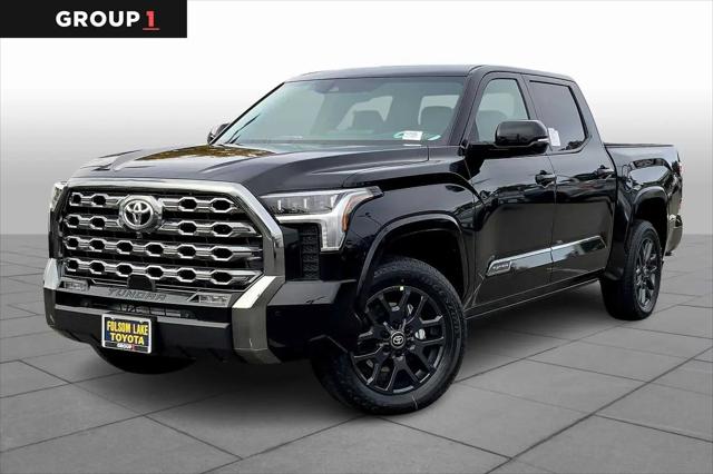 2026 Toyota Tundra Platinum CrewMax 5.5 Bed for sale in Folsom, CA
