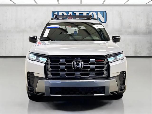 2026 Honda Pilot TrailSport