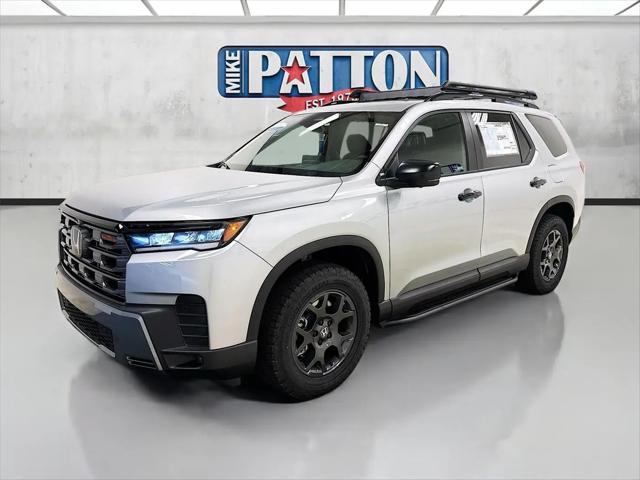 2026 Honda Pilot TrailSport