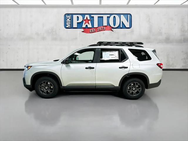 2026 Honda Pilot TrailSport