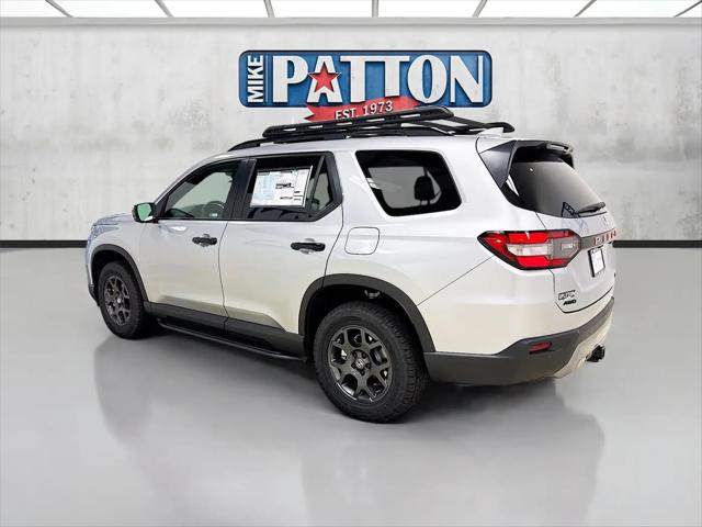 2026 Honda Pilot TrailSport