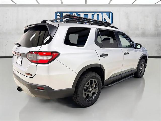 2026 Honda Pilot TrailSport