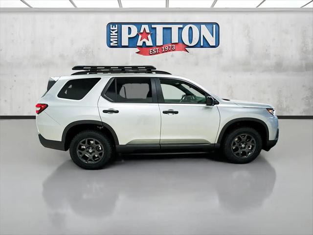 2026 Honda Pilot TrailSport