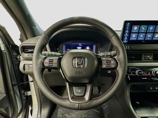2026 Honda Pilot TrailSport