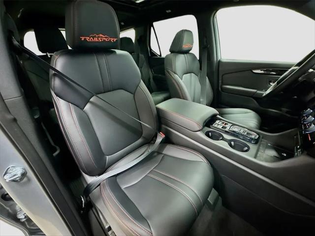 2026 Honda Pilot TrailSport