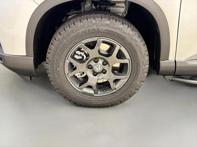 2026 Honda Pilot TrailSport