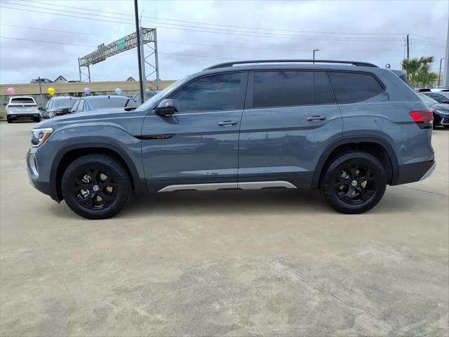 2026 Volkswagen Atlas Peak Edition
