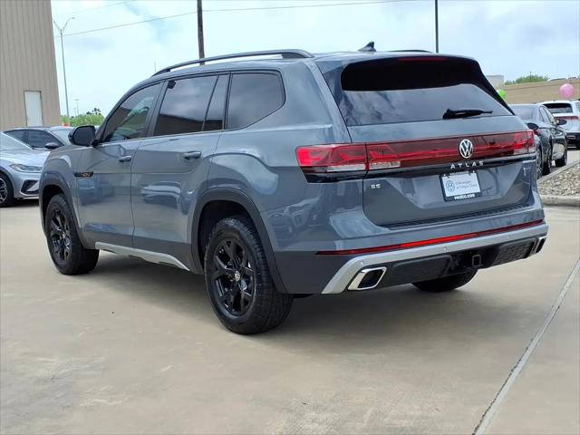 2026 Volkswagen Atlas Peak Edition