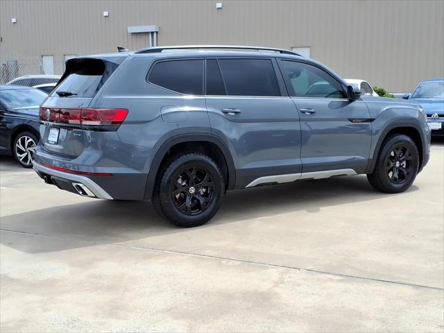 2026 Volkswagen Atlas Peak Edition