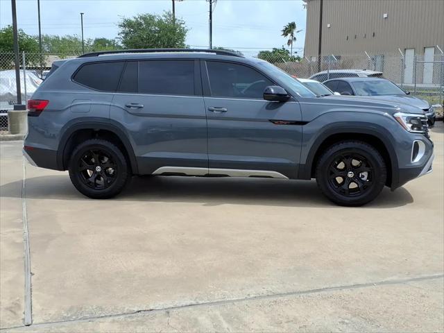 2026 Volkswagen Atlas Peak Edition
