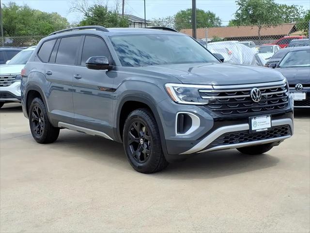 2026 Volkswagen Atlas Peak Edition