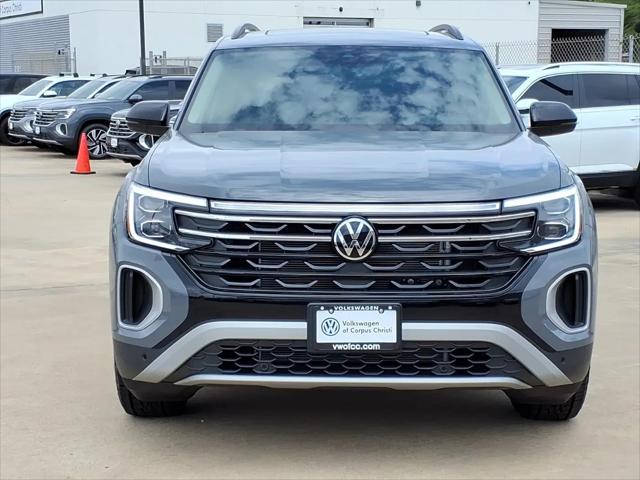 2026 Volkswagen Atlas Peak Edition