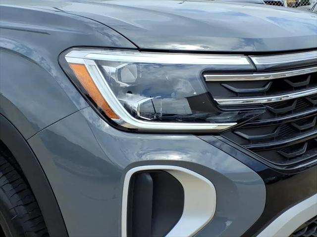 2026 Volkswagen Atlas Peak Edition