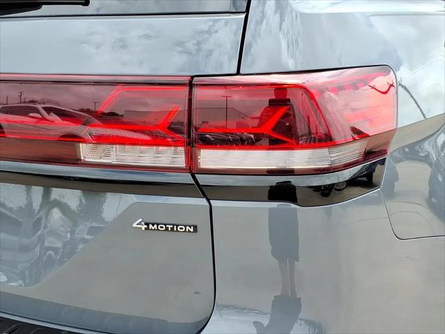 2026 Volkswagen Atlas Peak Edition