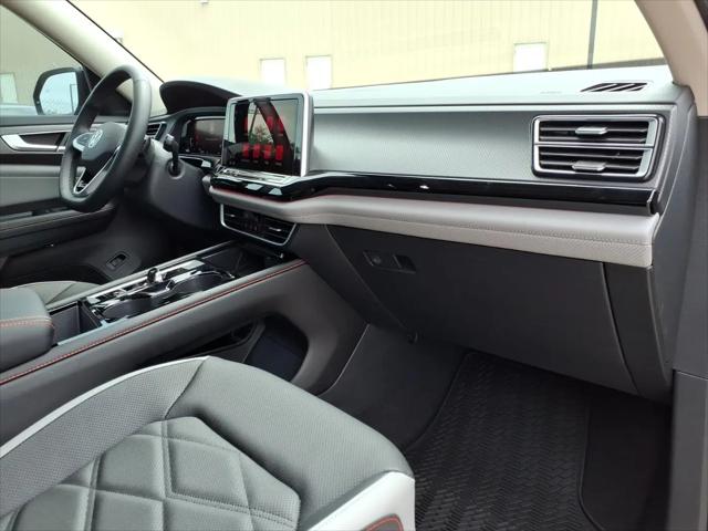 2026 Volkswagen Atlas Peak Edition