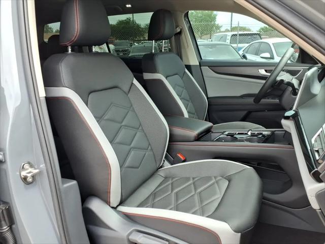 2026 Volkswagen Atlas Peak Edition