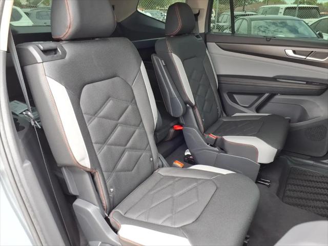 2026 Volkswagen Atlas Peak Edition