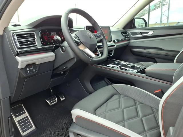2026 Volkswagen Atlas Peak Edition